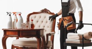 آموزش تعمیر چوب مبل